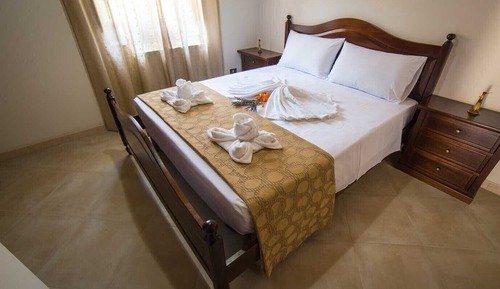Chambre Triple