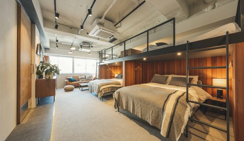 Suite Studio Standard (4F)