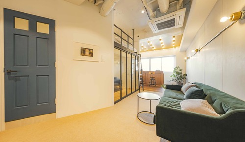 Suite Studio Deluxe (5F)