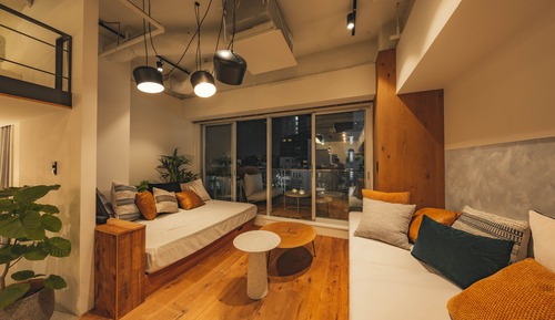 Suite Studio Supérieure (3F)