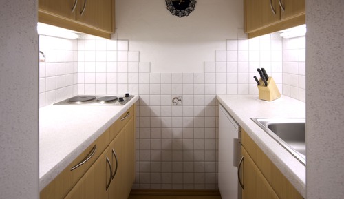Appart'hôtel Classique, 1 lit double