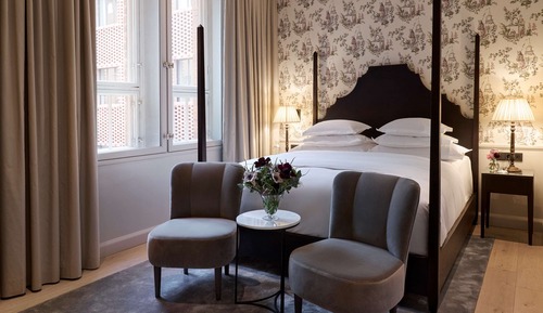 Chambre Deluxe
