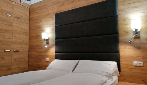 Studio Supérieur, balcon, vue cour intérieure (Top 24)