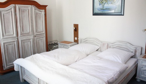 Chambre Double Deluxe
