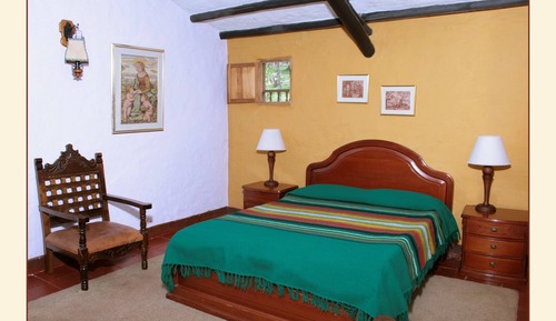 Chambre Familiale