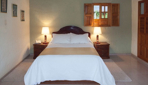 Chambre Double