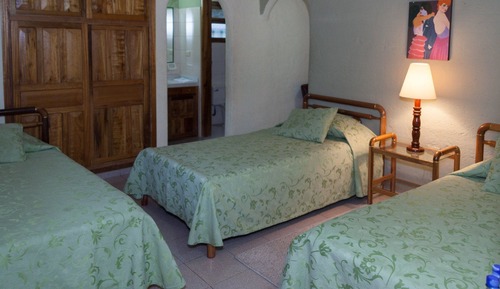 Chambre Quadruple