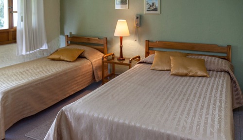 Chambre Triple