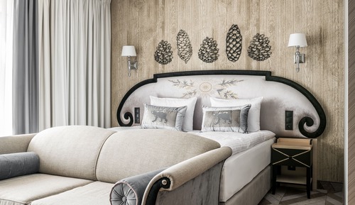 Chambre Premium Double ou avec lits jumeaux