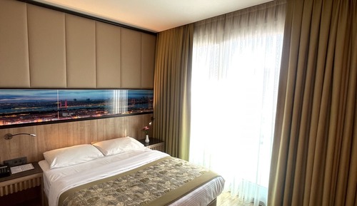 Chambre Double Standard
