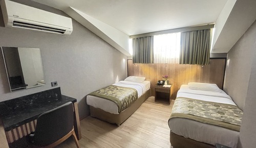 Chambre Standard avec lits jumeaux