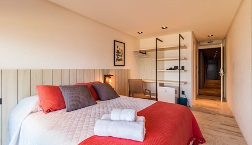 Chambre Double Classique