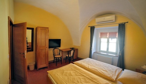 Chambre Standard avec lits jumeaux