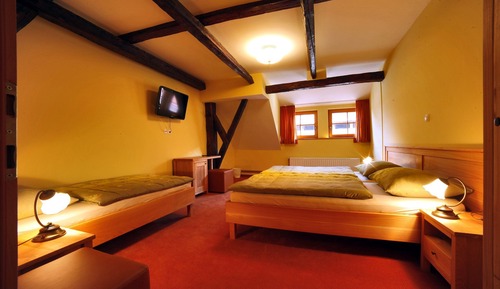 Chambre Triple Standard