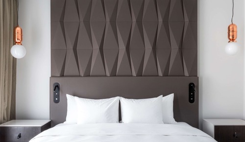Chambre Supérieure, 1 très grand lit