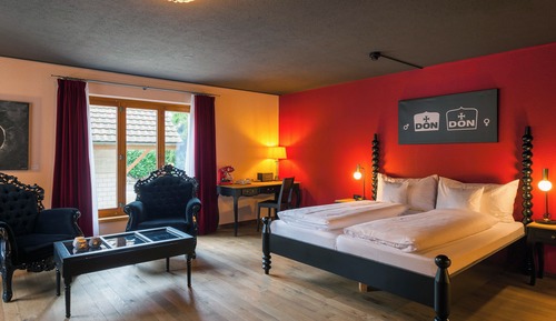 Junior Suite Villa Liverzano