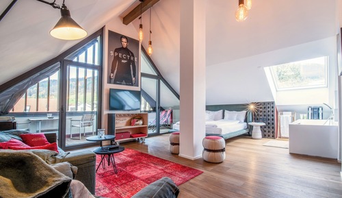 Suite Design