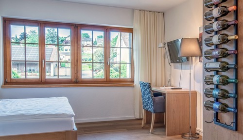 Chambre Double Classique, 1 grand lit