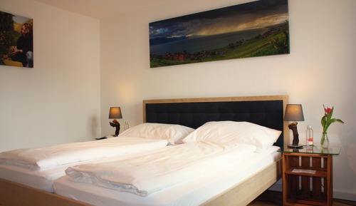Studio, 2 chambres