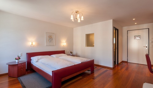 Suite Junior, balcon
