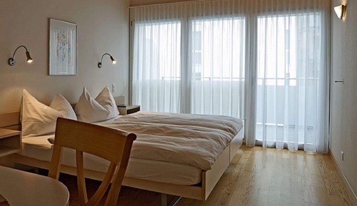 Chambre Double, balcon (Annexe)