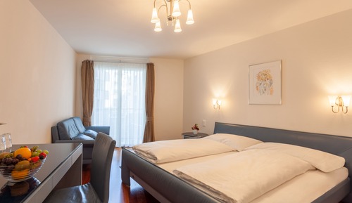 Chambre Double Standard