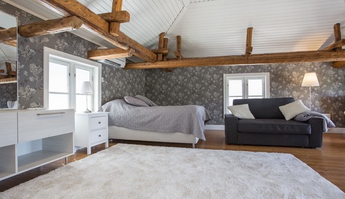 Chambre Deluxe
