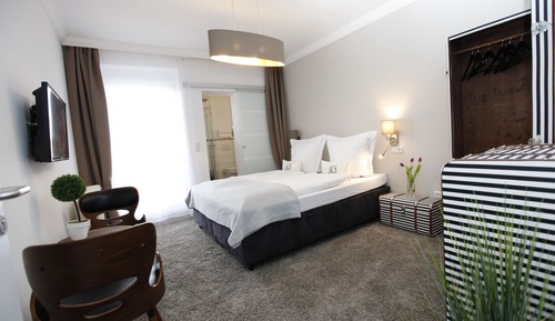 Chambre Double Confort