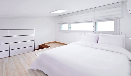 Chambre (Duplex A Spa)