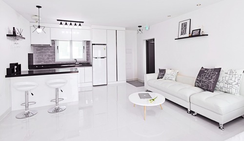 Chambre (Studio A Spa)