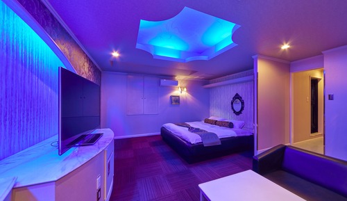 Chambre (D, with Private Open-air Bath)