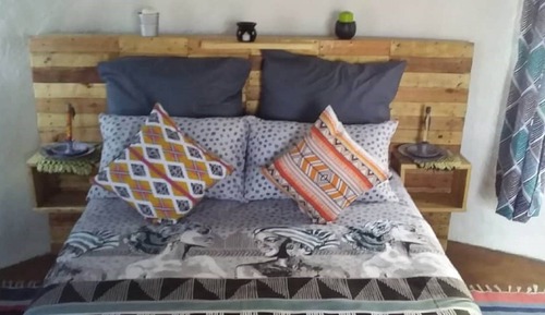 Chambre Double Tradition (Ongkwari)