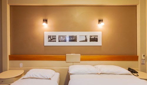 Chambre Triple Deluxe
