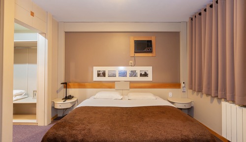 Chambre Double Deluxe