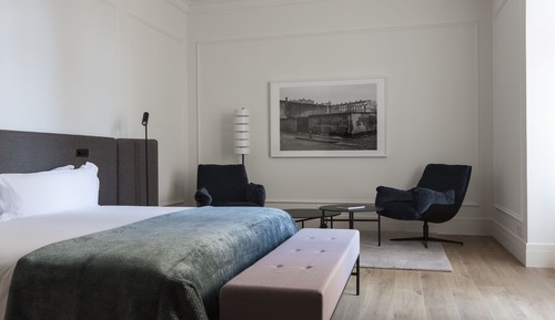 Chambre Triple