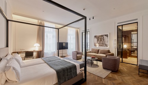 Junior Suite with parking