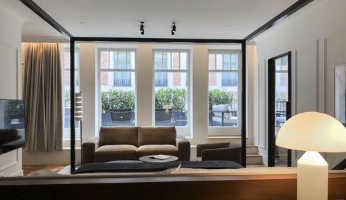 Suite, terrasse