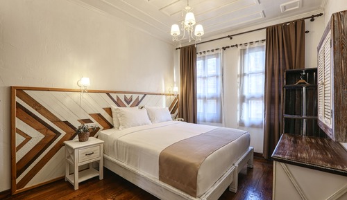 Chambre Double Deluxe