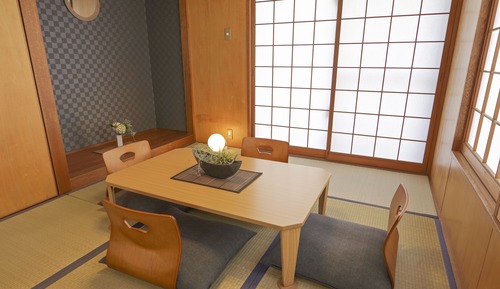 Maison (Private Vacation Home)