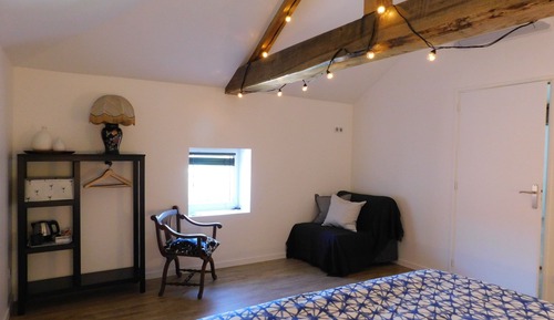 Suite Signature, salle de bains privée, vue jardin (5)