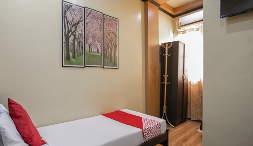 Chambre Simple Standard
