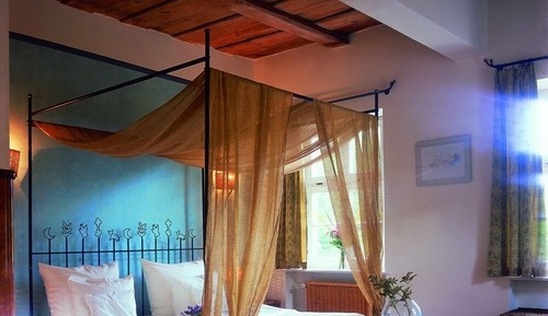 Chambre Deluxe Double ou avec lits jumeaux