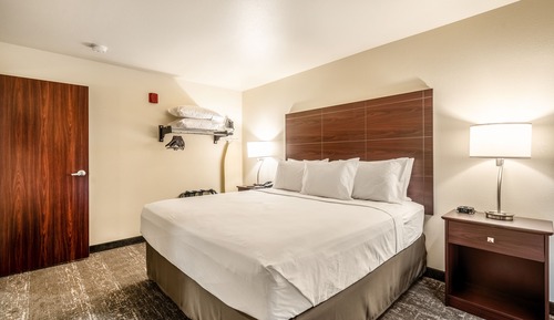 Suite, 1 très grand lit et 1 canapé-lit, non-fumeurs