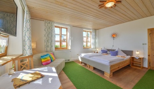 Chambre Double