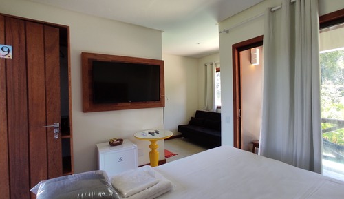 Chambre Double Confort