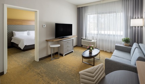 Suite, 1 très grand lit