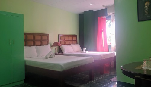 Chambre Quadruple Familiale