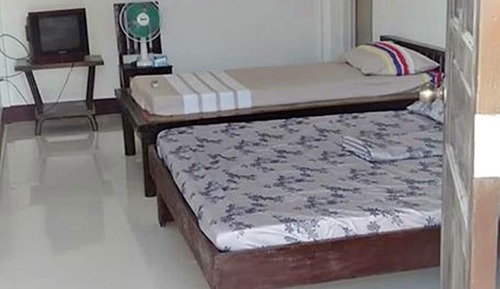 Chambre Standard (Aircon)