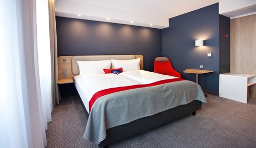 Chambre Standard, 1 grand lit (Top Floor)
