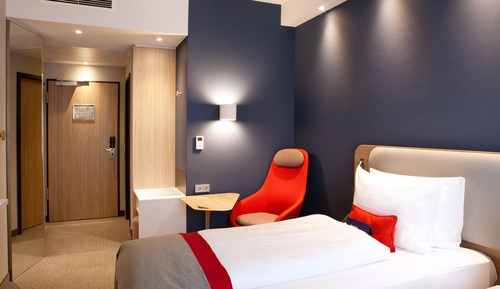 Chambre Standard, 2 lits une place